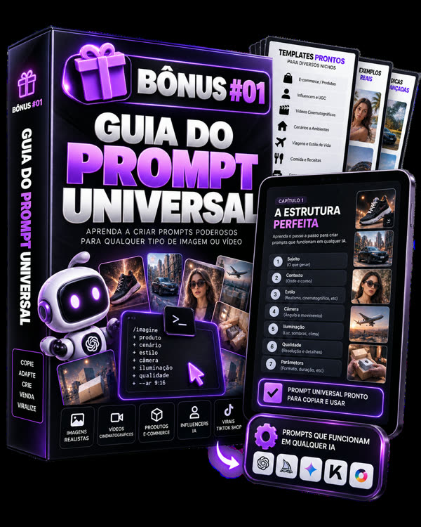 Guia do Prompt Universal